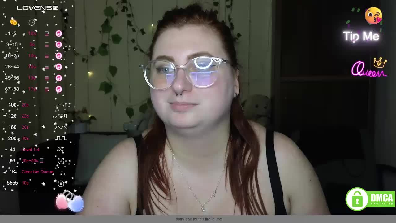 Aliciaredluv Приват Записи 2026-05-18