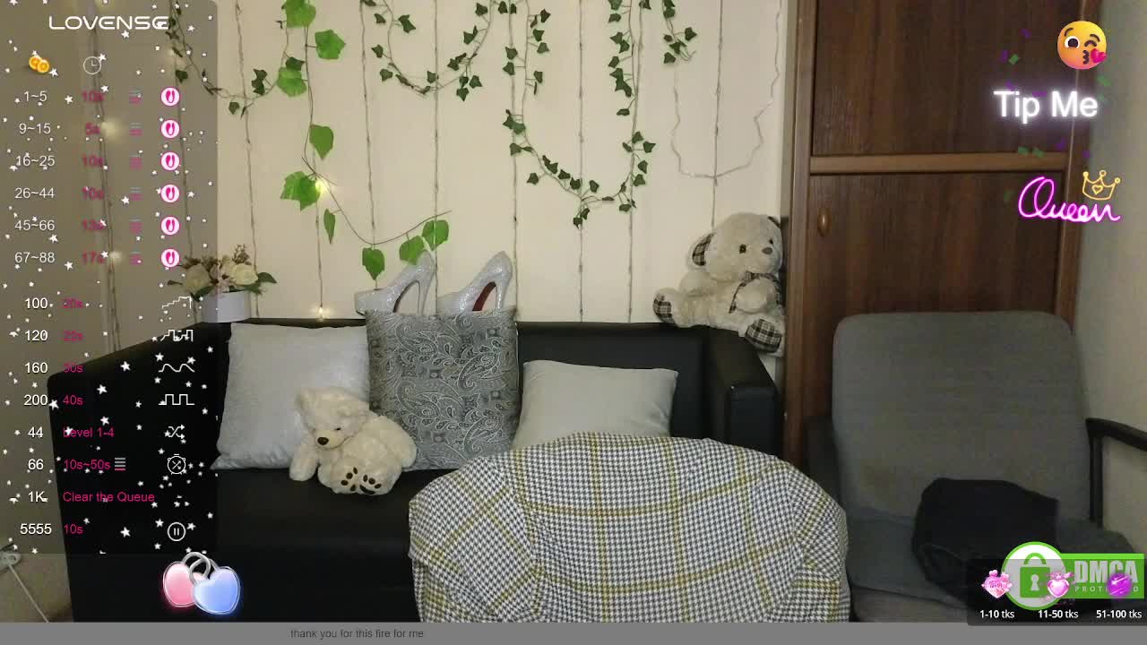 Aliciaredluv Приват Записи 2026-05-18