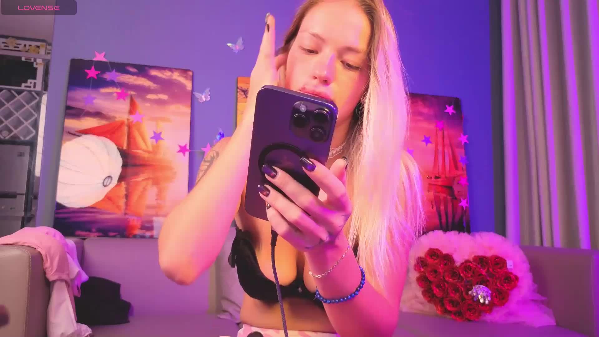 BrILLianteBarb Приват Записи 2026-05-18