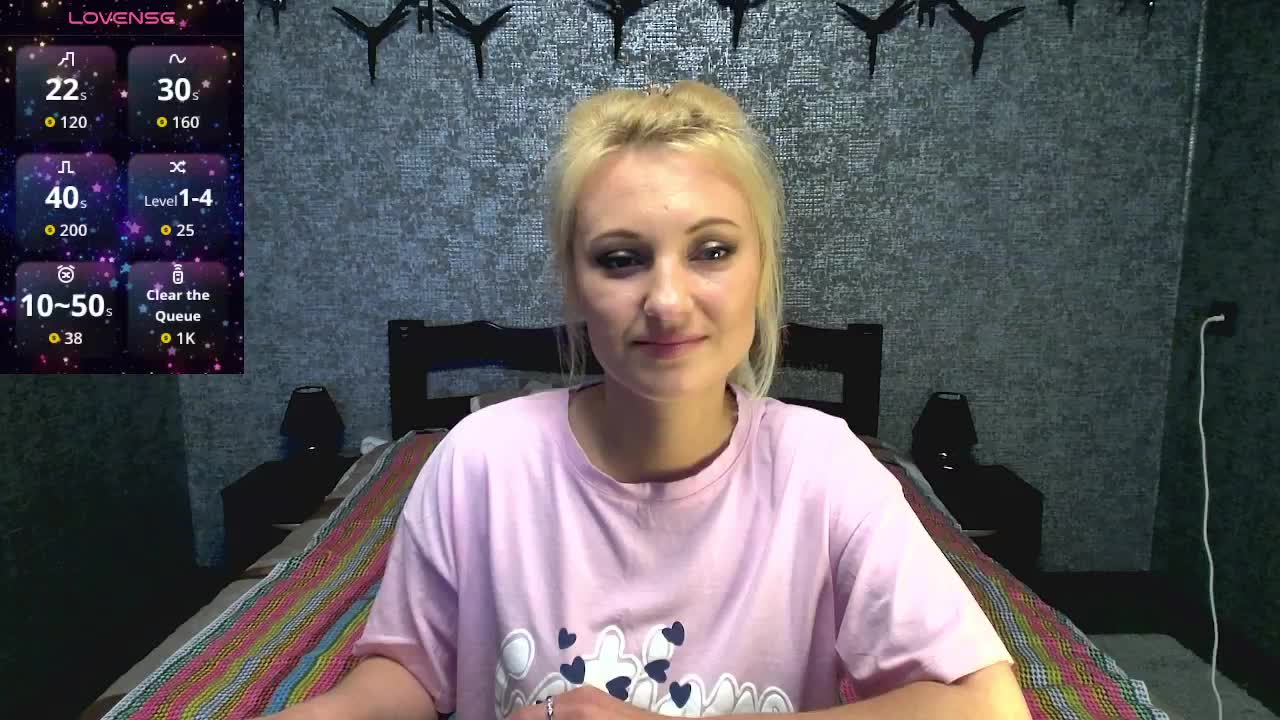 AnnaDeVille Приват Записи 2026-05-18