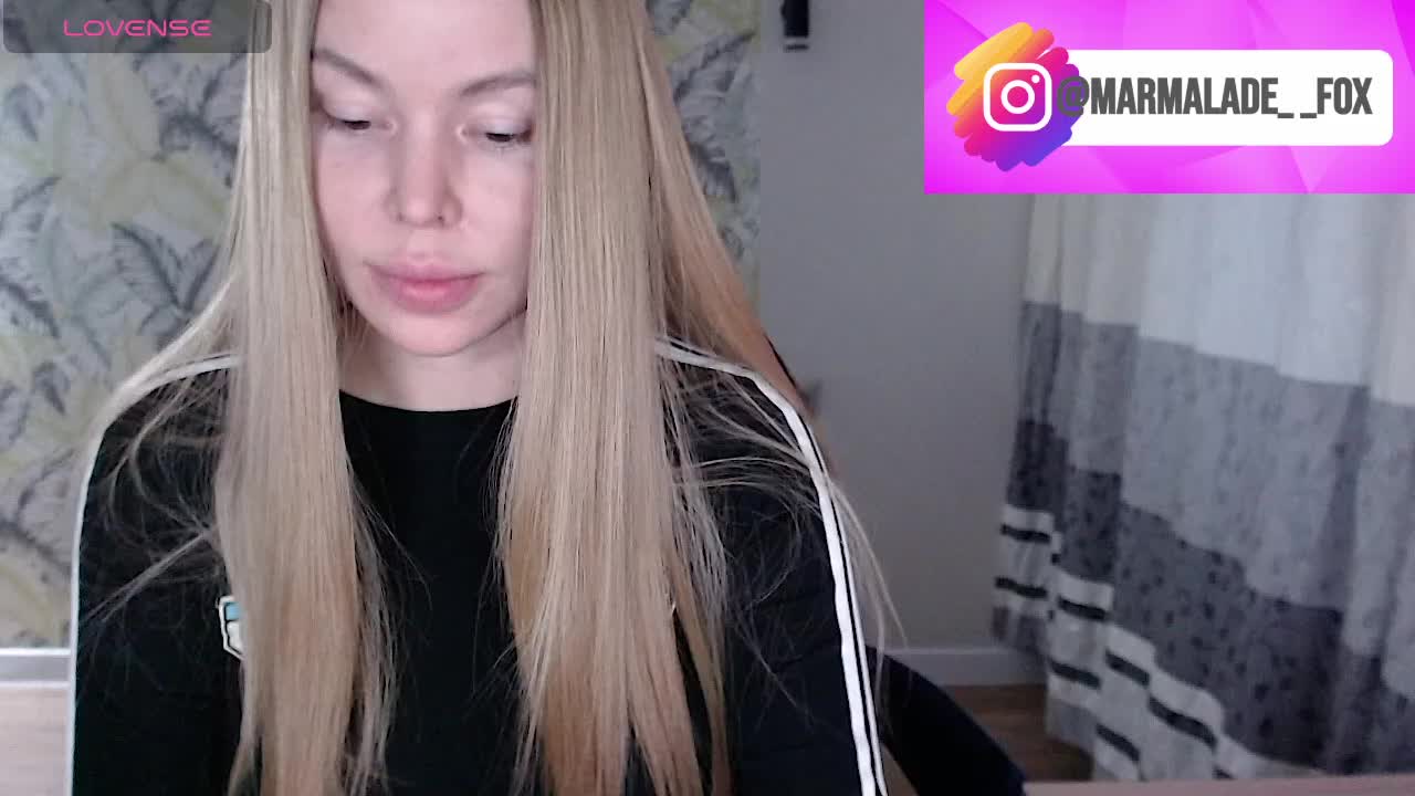 Marmalade_Fox Приват Записи 2026-05-18