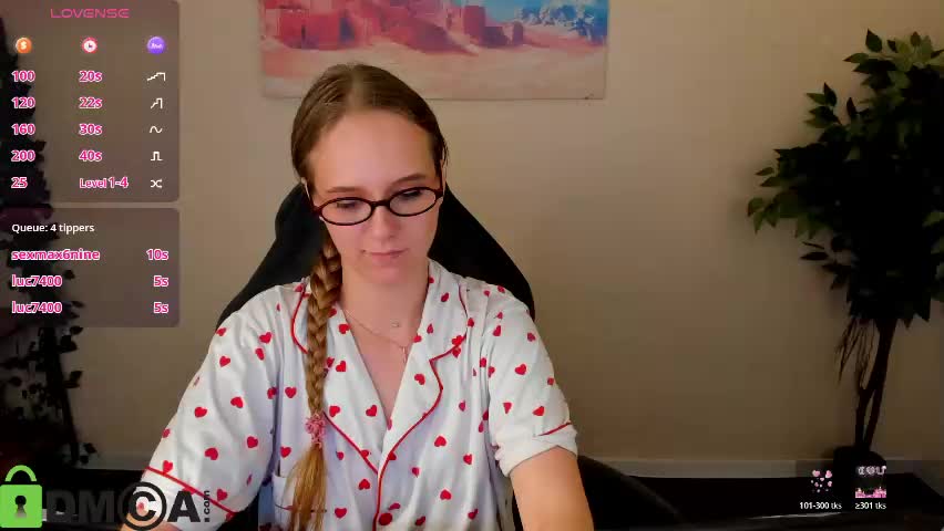 casey_sweeet Приват Записи 2026-05-18