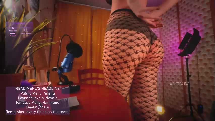 giantess_eva Приват Записи 2026-05-18