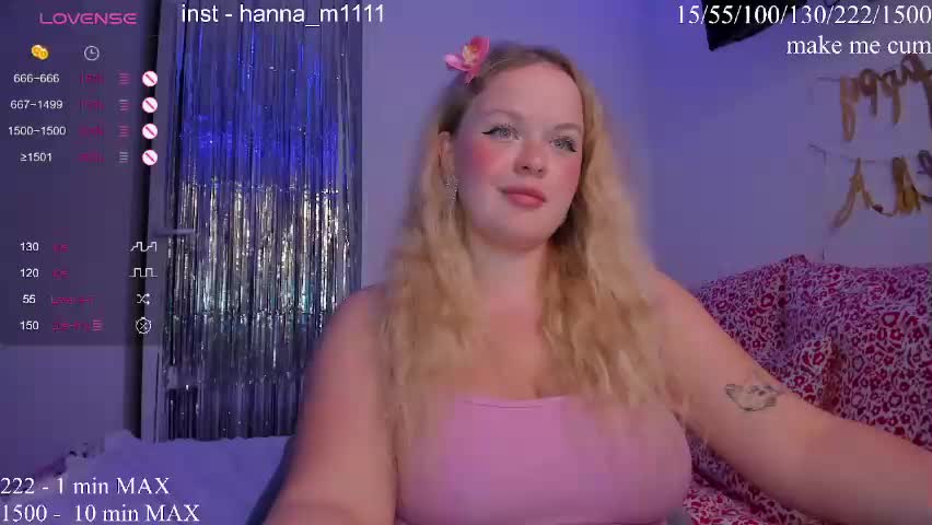 hanna_montanas Приват Записи 2026-05-18