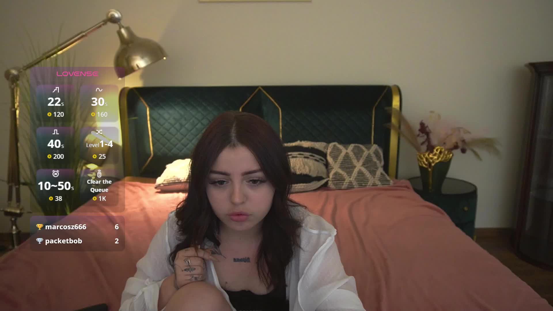 SinfulKitten Приват Записи 2026-05-18