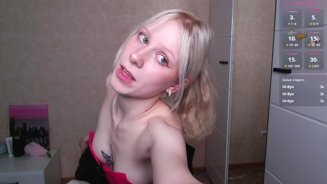 Mary-Kitty Приват Записи 2026-05-18