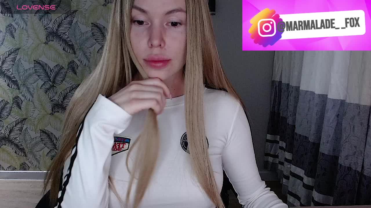 Marmalade_Fox Приват Записи 2026-05-18