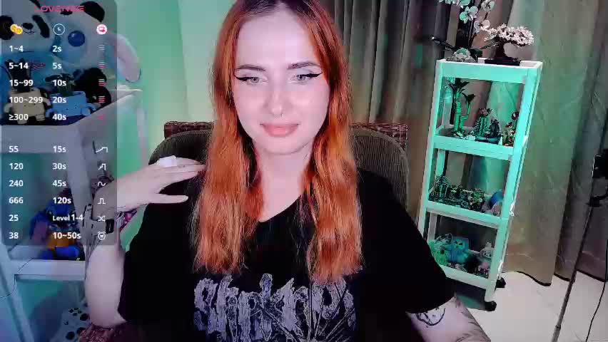 shyfoxxxy Приват Записи 2026-05-18