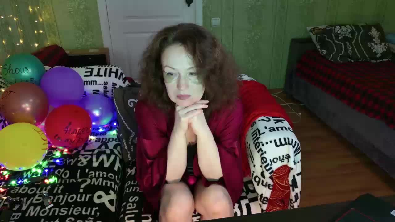 MeganIris Приват Записи 2026-05-19