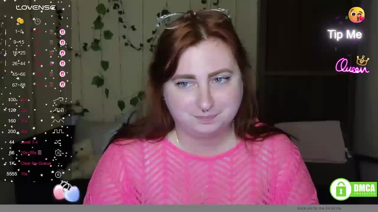 Aliciaredluv Приват Записи 2026-05-19