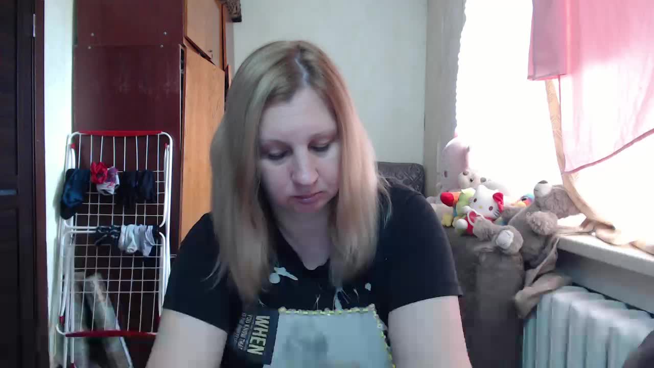 BustyBlondy Приват Записи 2026-05-19