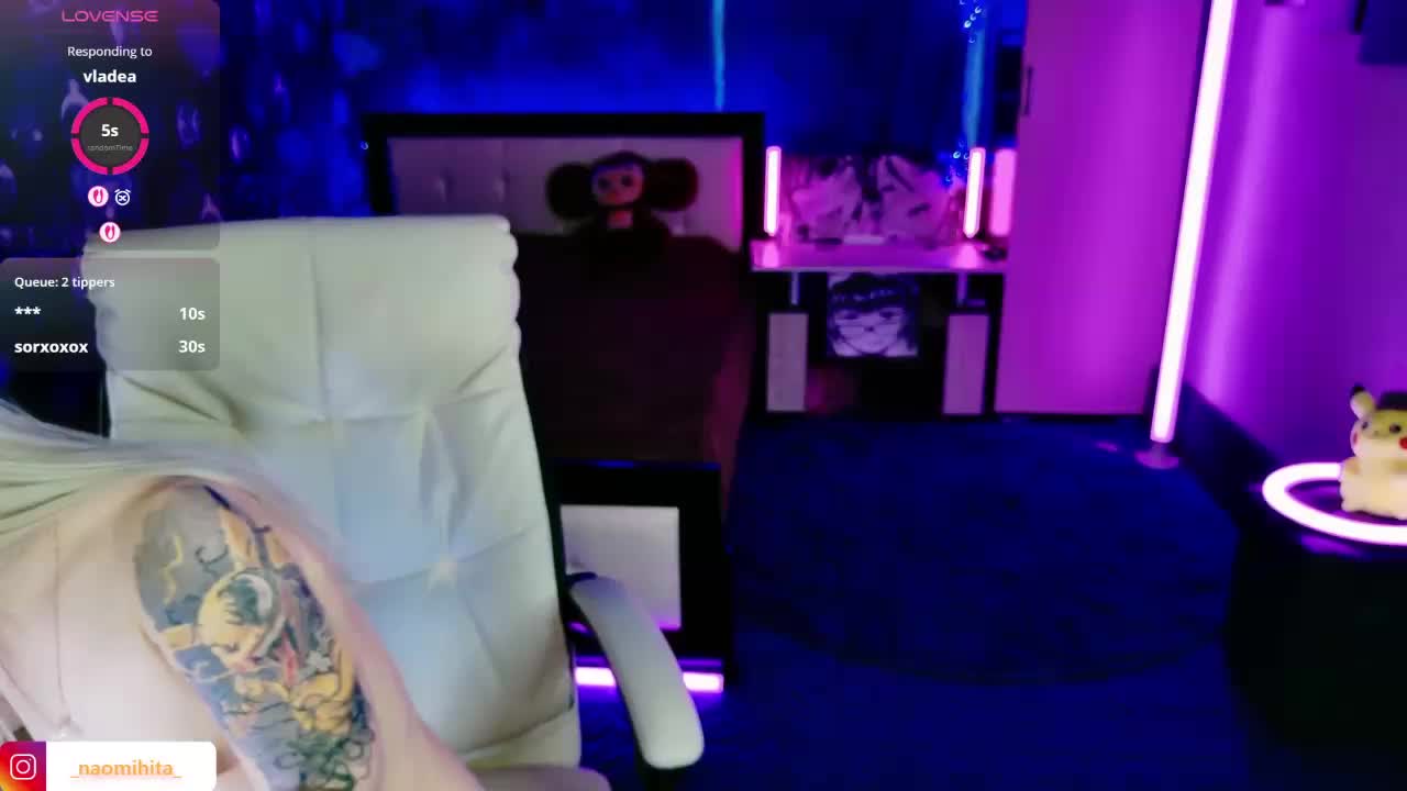 NaomiHita Приват Записи 2026-05-19