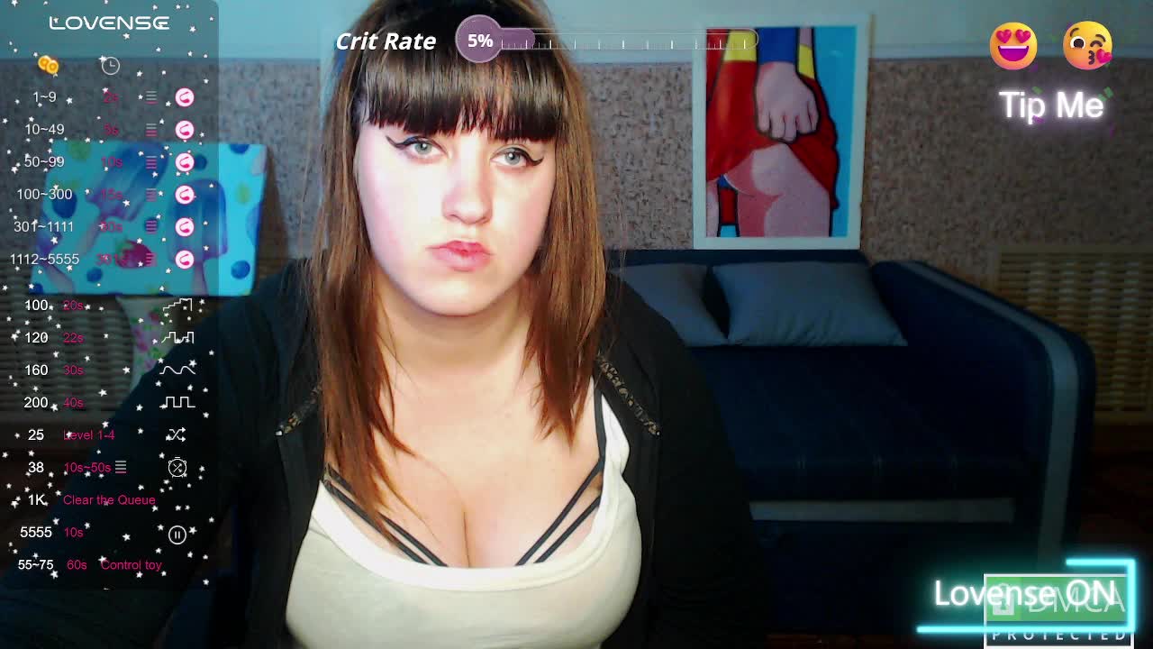 IvannaAmali661 Приват Записи 2026-05-19