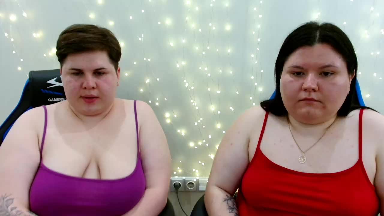 BeckyAndEllen Приват Записи 2026-05-19