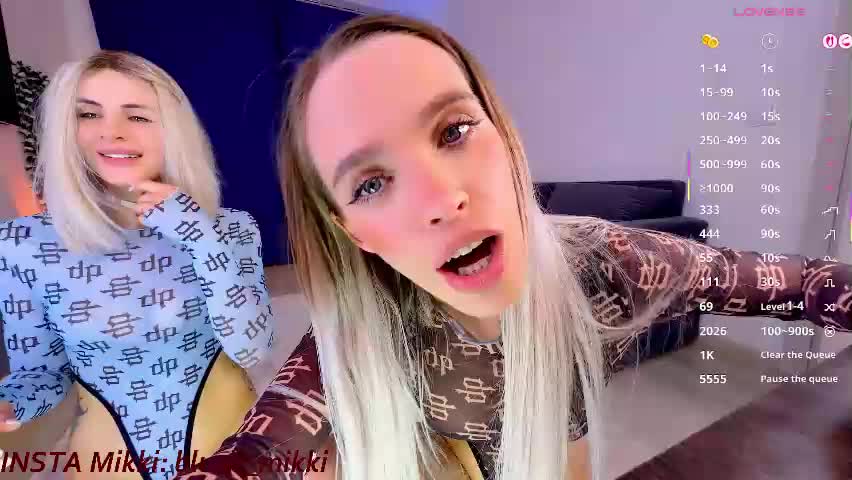blush_mikki Приват Записи 2026-05-19