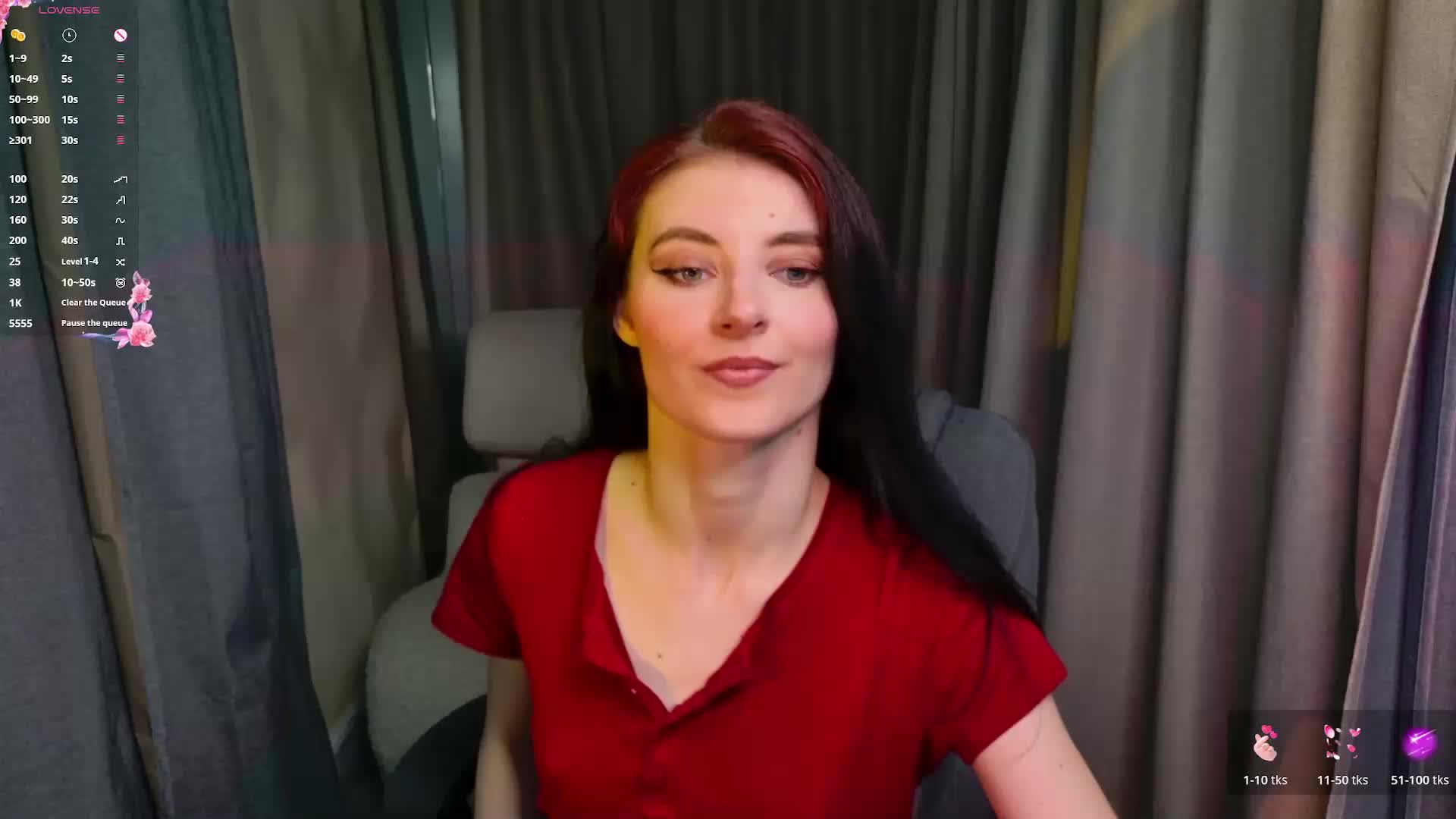 NicoleLuxe Приват Записи 2026-05-19