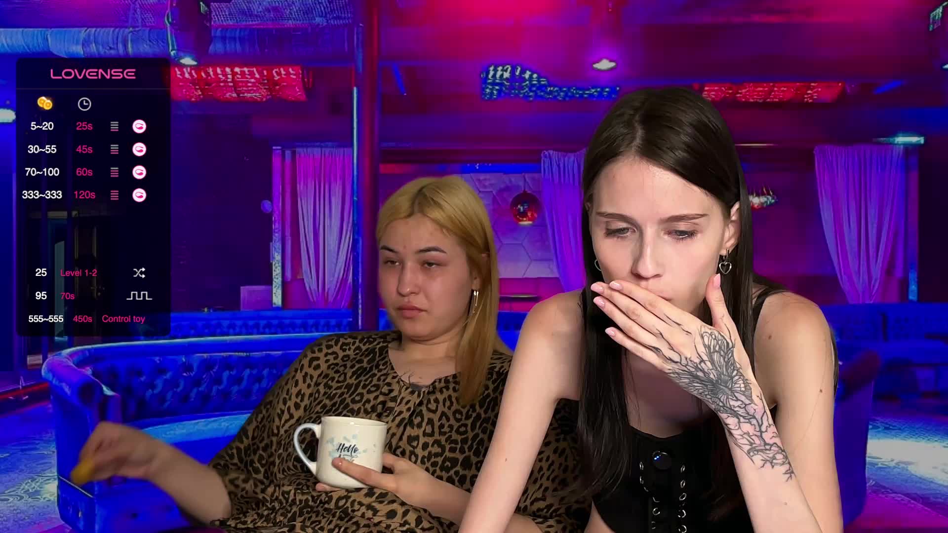 _Vikki_Zoe_ Приват Записи 2026-05-19