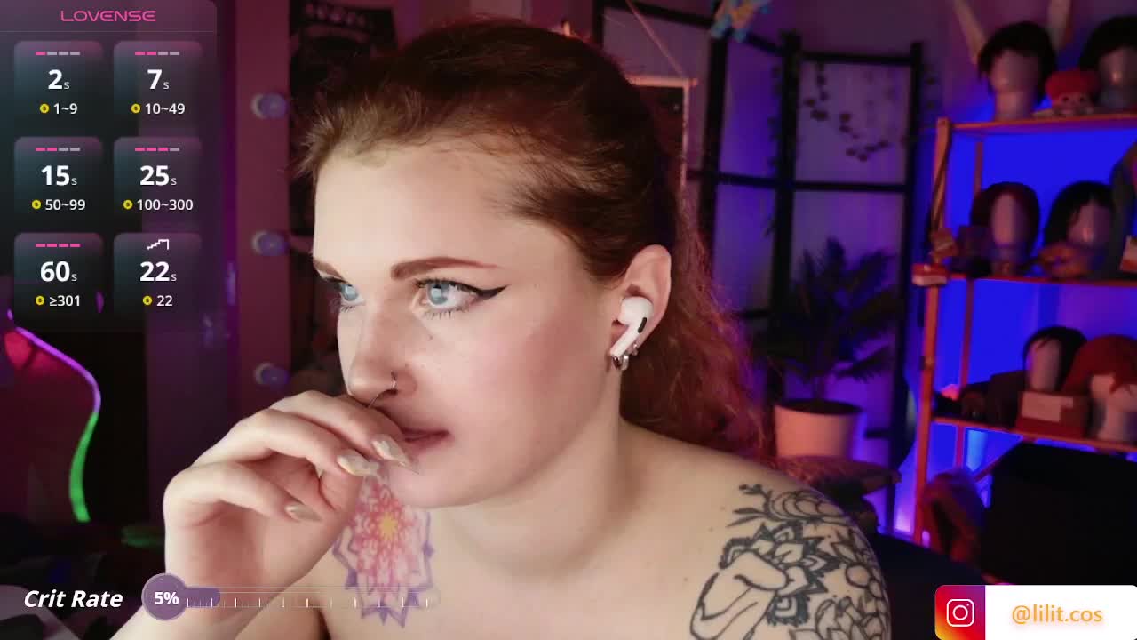LilitSuccubi Приват Записи 2026-05-19
