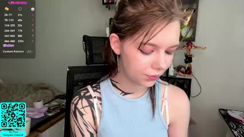 liliandaniels Приват Записи 2026-05-19