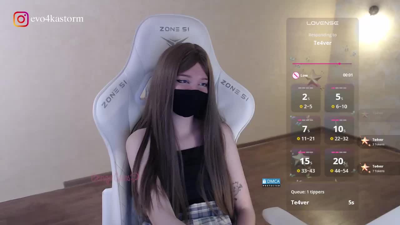 Evo4kaStorm Приват Записи 2026-05-19