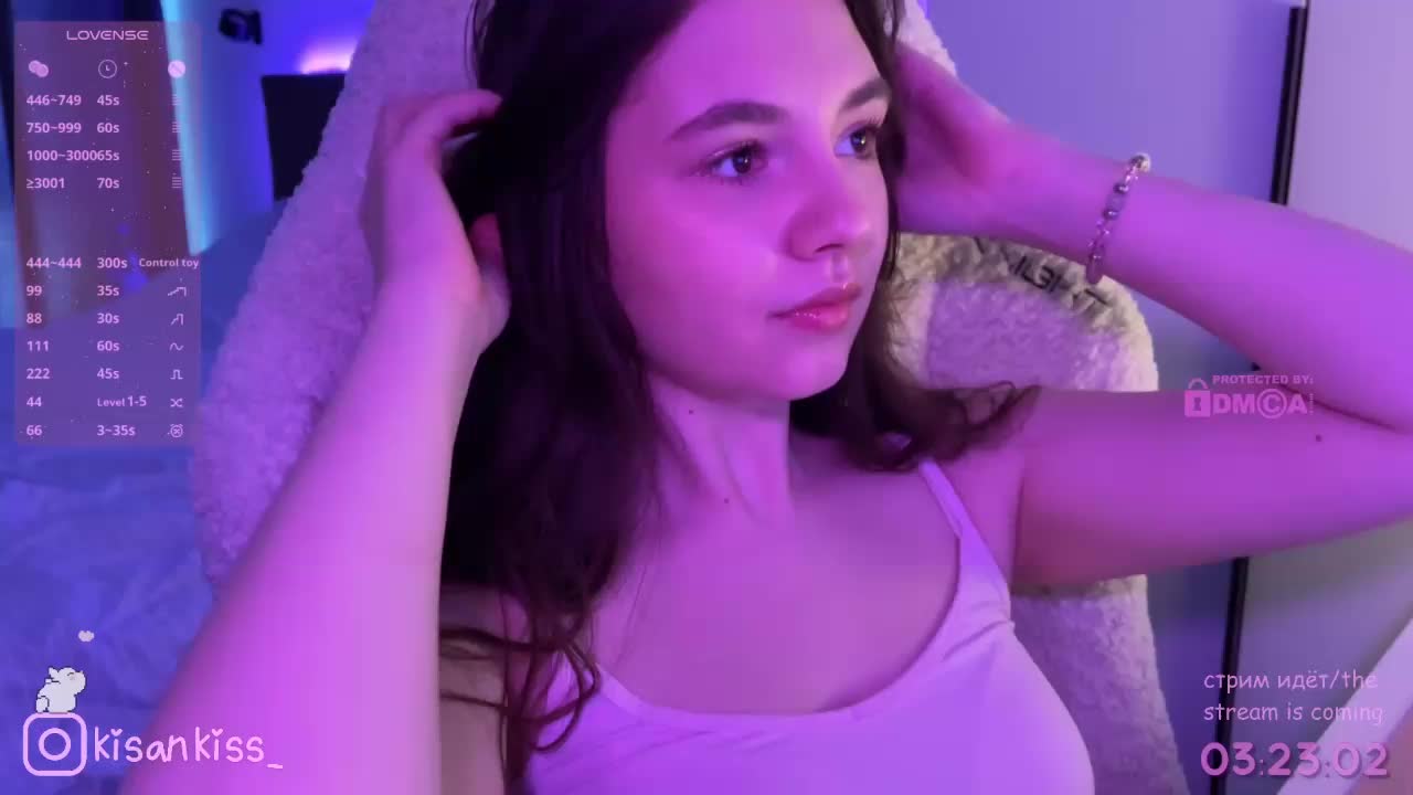kisankiss Приват Записи 2026-05-19
