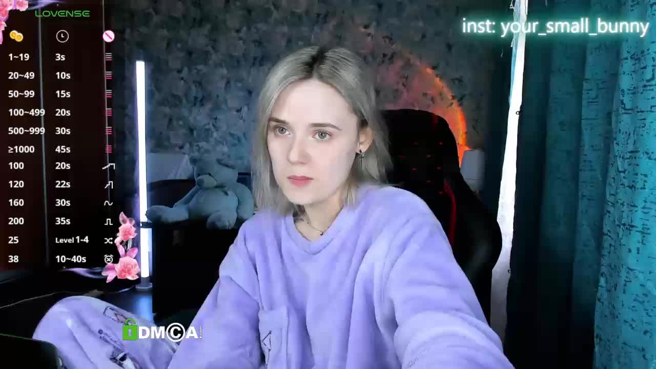 your-small-bunny Приват Записи 2026-05-19