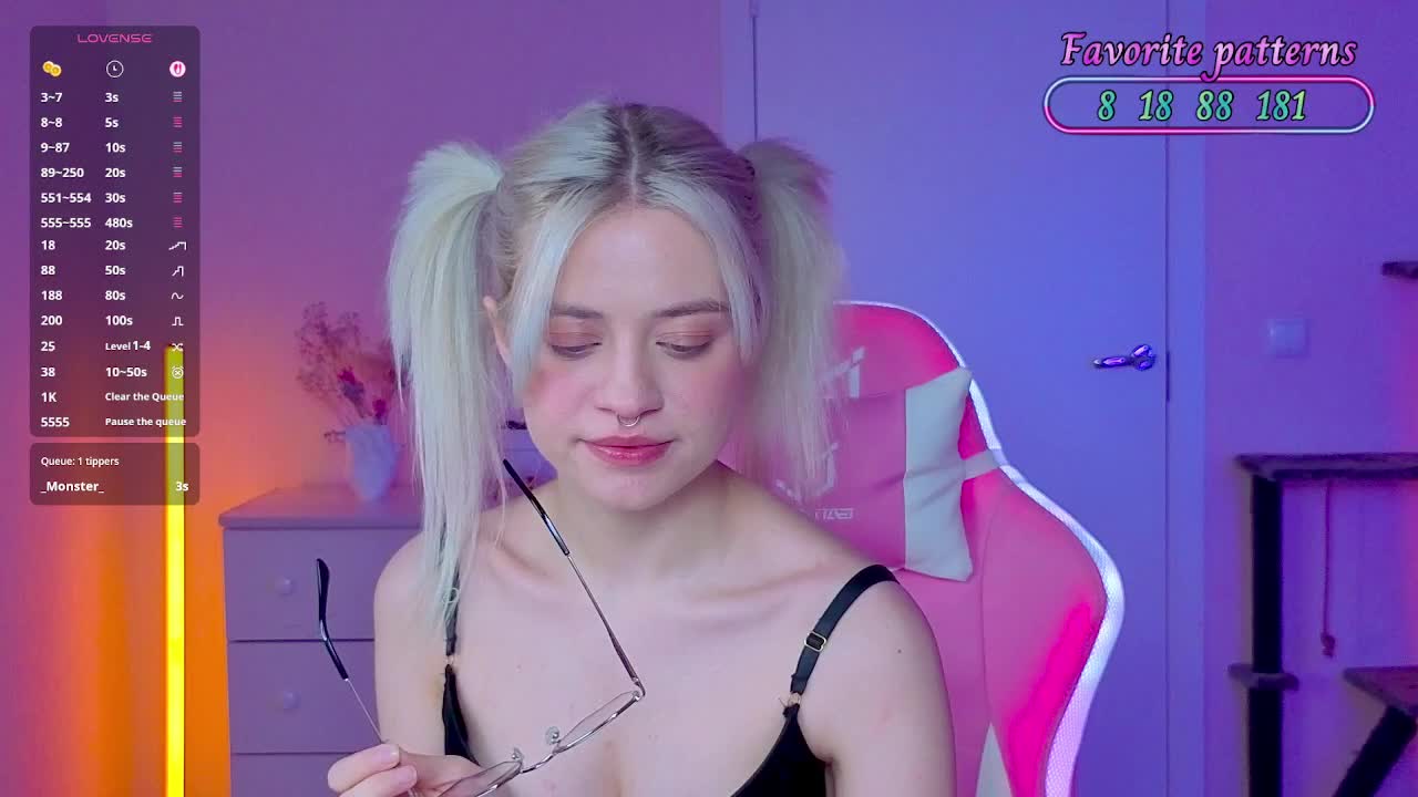 Blush-Im-crush Приват Записи 2026-05-20