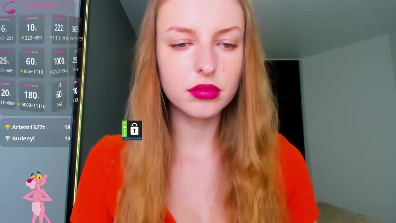 PinkPanterka Приват Записи 2026-05-20