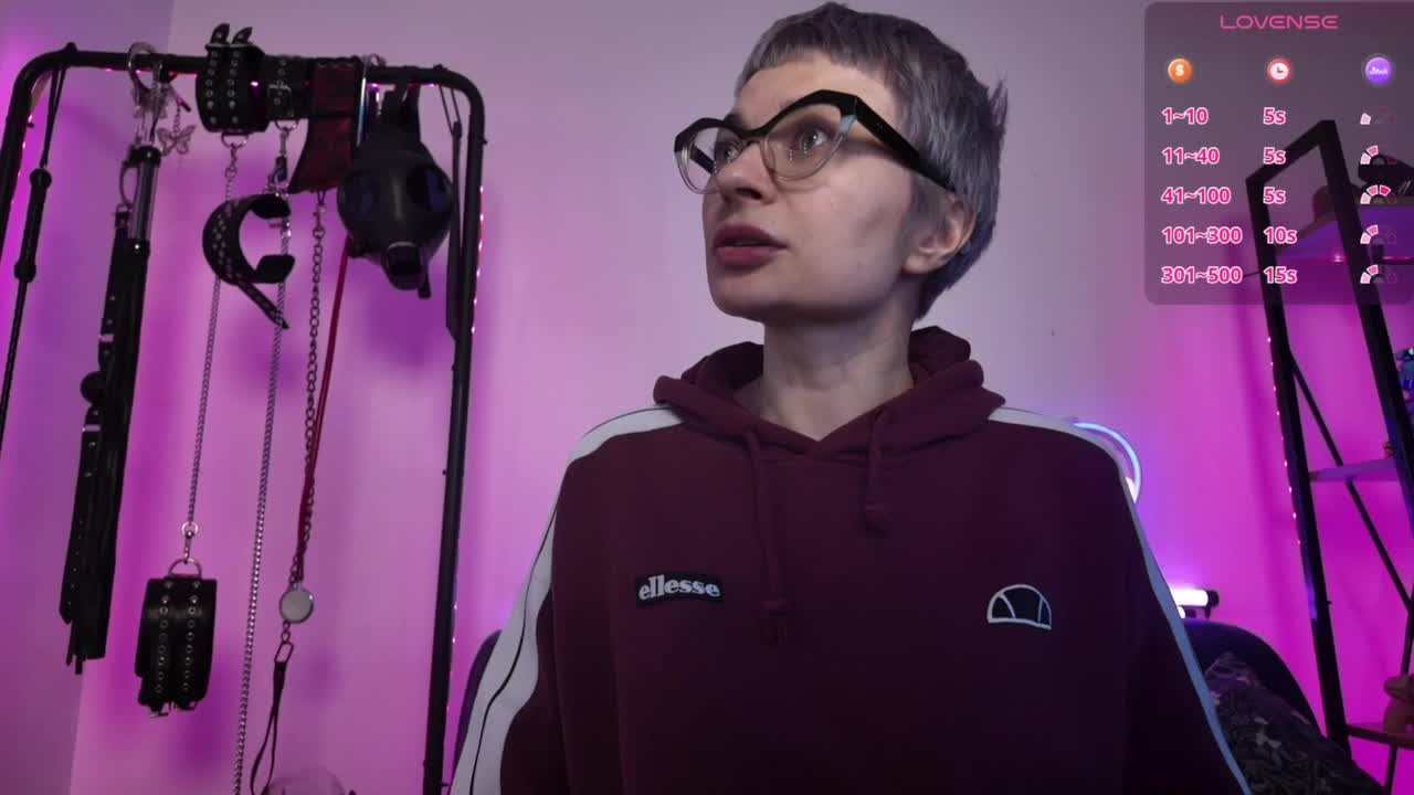 CyberXGoddess Приват Записи 2026-05-20