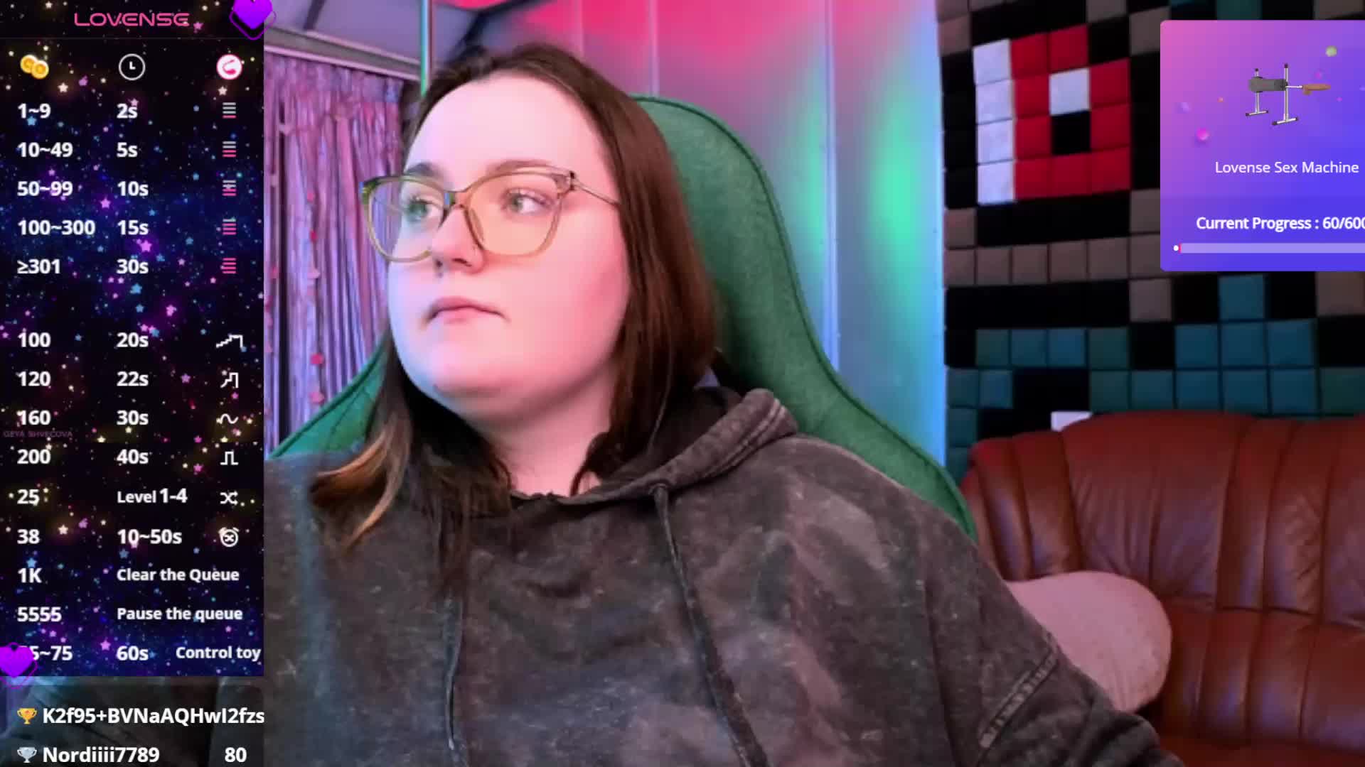 CatherineClaire Приват Записи 2026-05-20