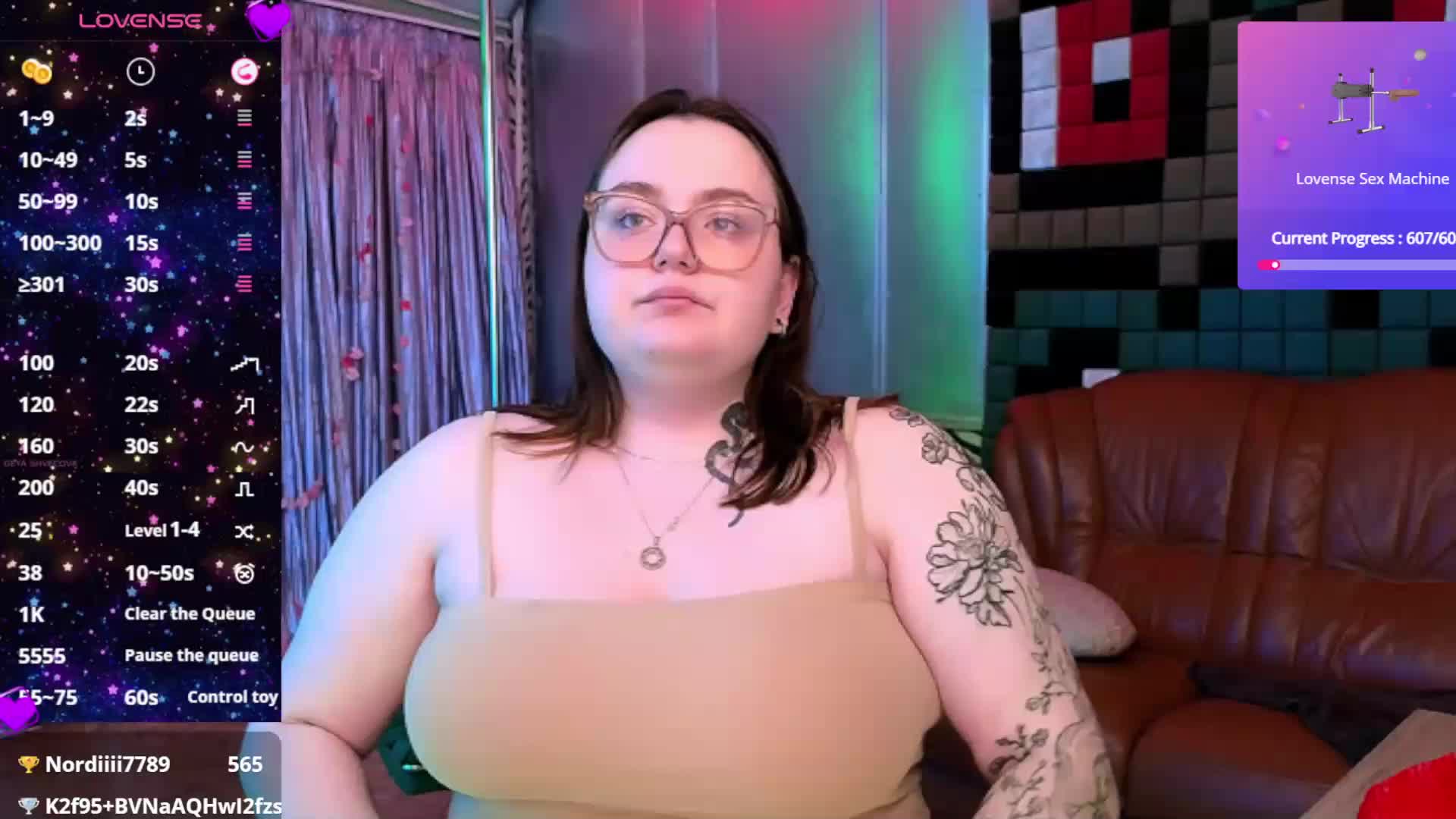 CatherineClaire Приват Записи 2026-05-20