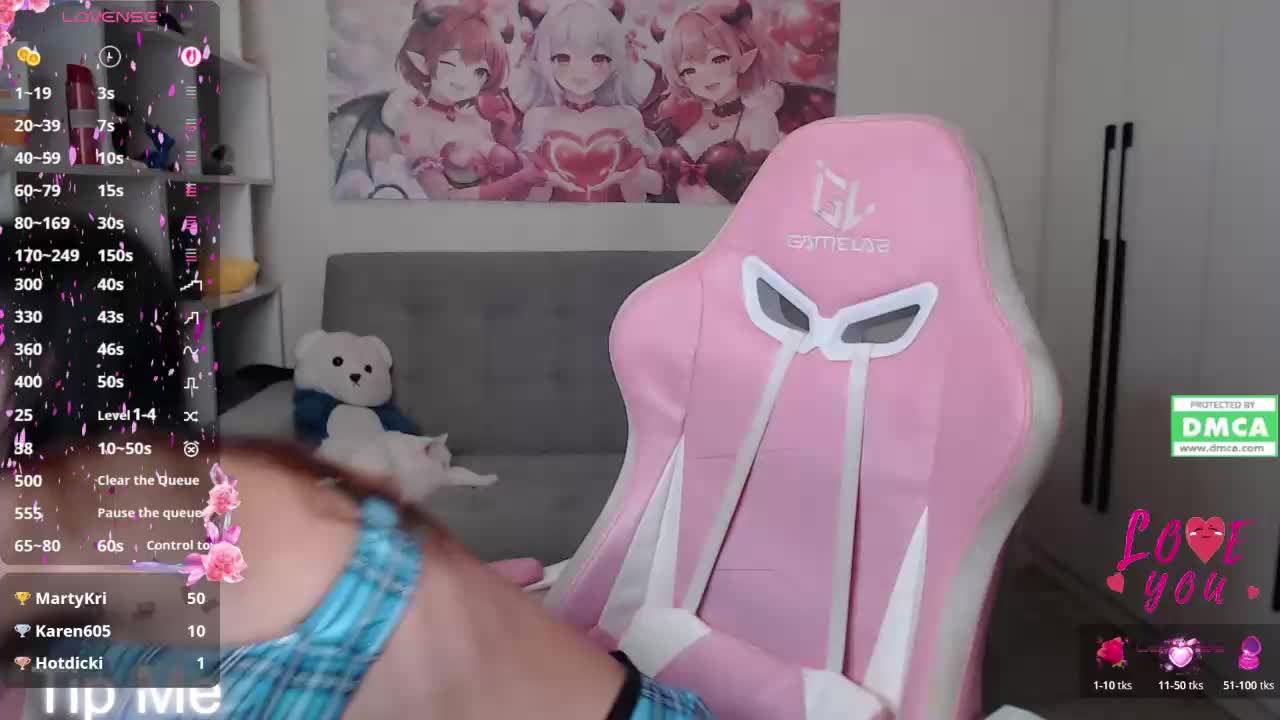 Kristy-Angel Приват Записи 2026-05-20