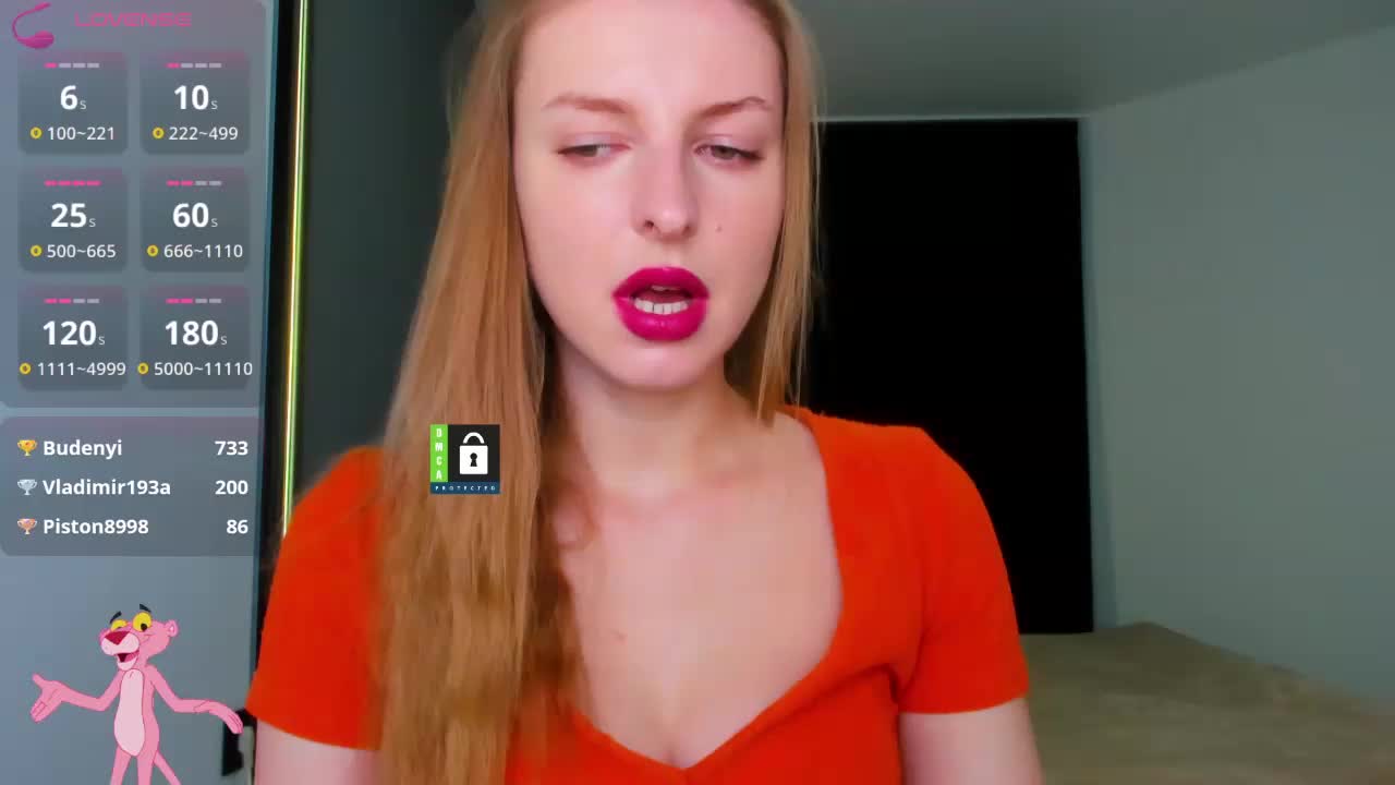 PinkPanterka Приват Записи 2026-05-20