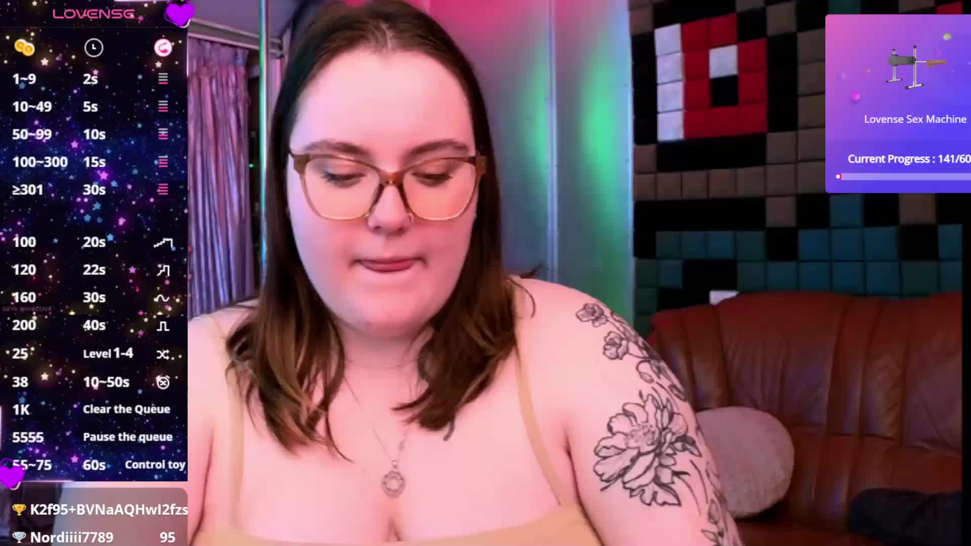 CatherineClaire Приват Записи 2026-05-20