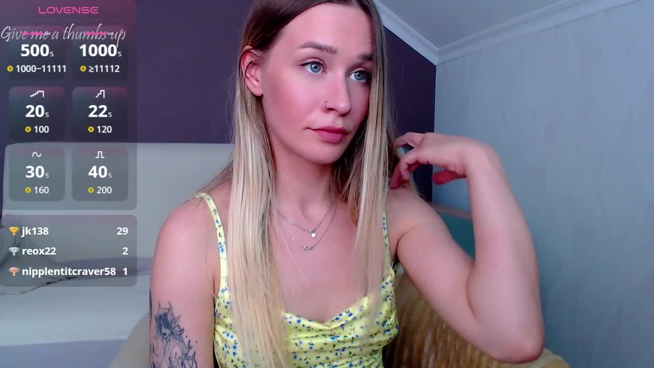 AnitaDelicious Приват Записи 2026-05-20
