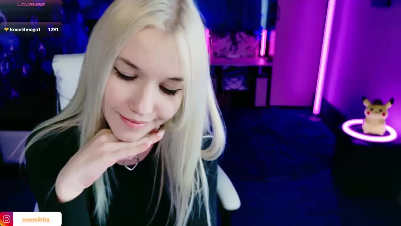 NaomiHita Приват Записи 2026-05-20