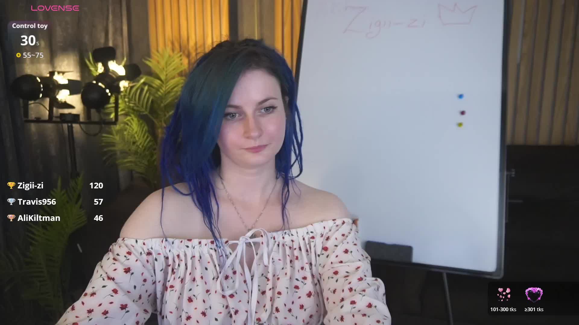AlisaGrace Приват Записи 2026-05-21