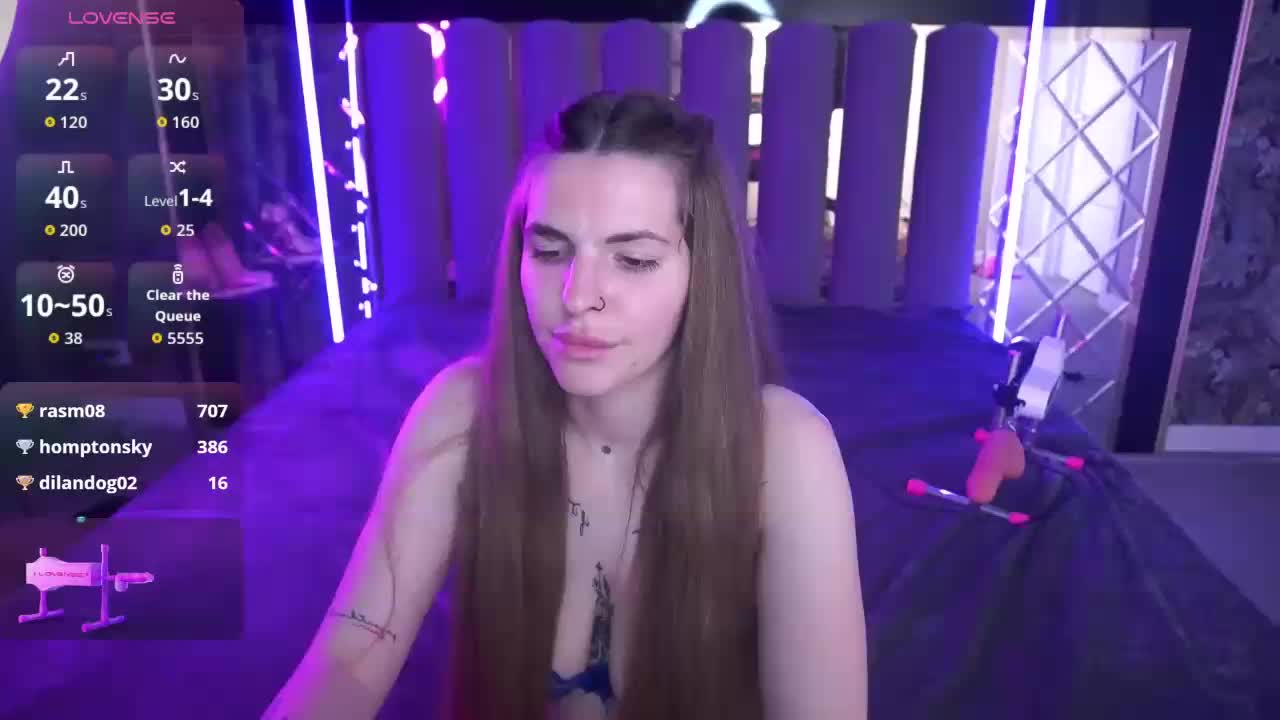 DanielaReign Приват Записи 2026-05-20