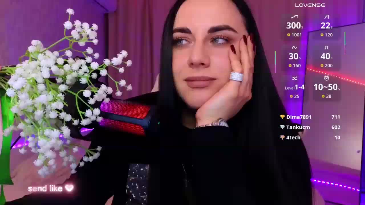 YURIEVNA13 Приват Записи 2026-05-21