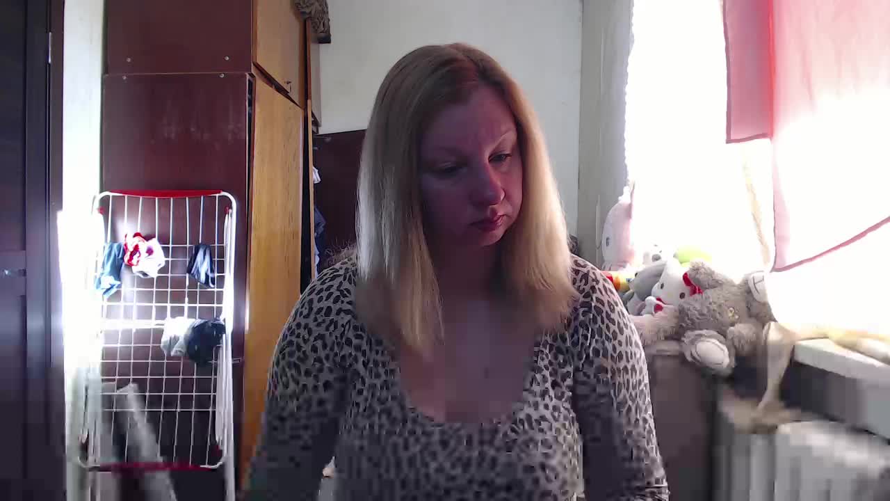 BustyBlondy Приват Записи 2026-05-21