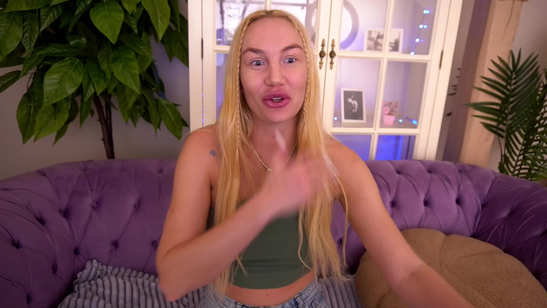 SavageKisses Приват Записи 2026-05-21