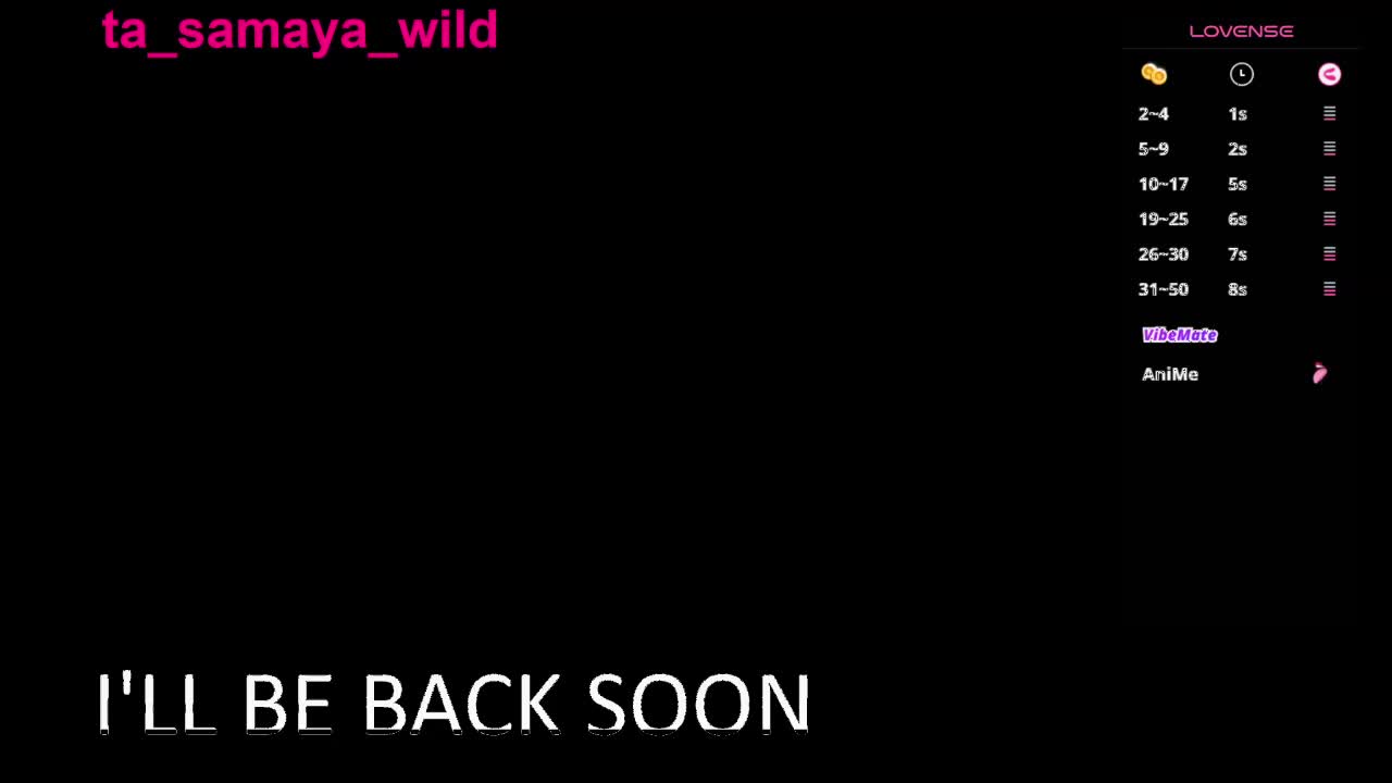 WILD-ANGEL777 Приват Записи 2026-05-21