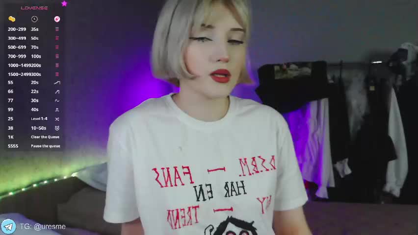 esmevelvet Приват Записи 2026-05-22