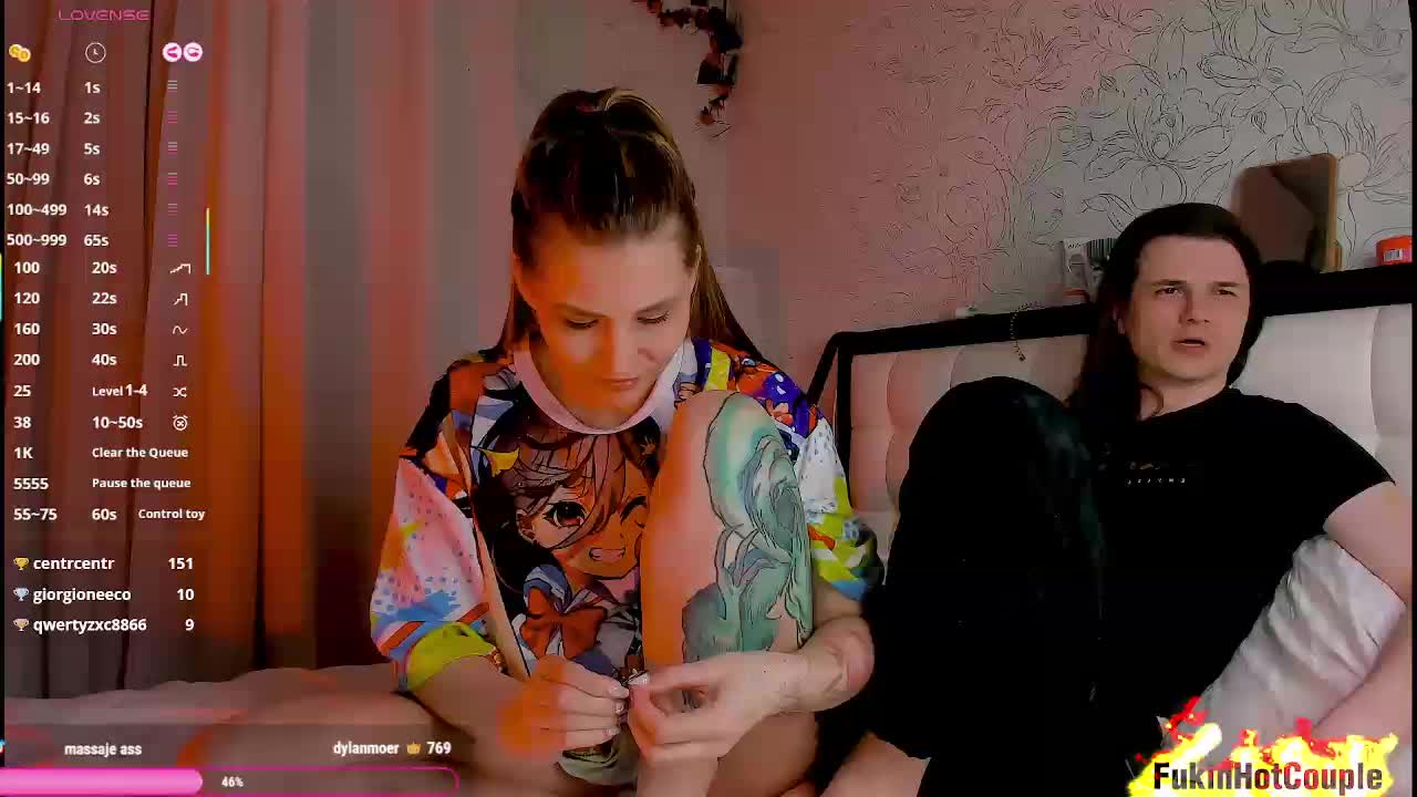FukinHotCouple Приват Записи 2026-05-22
