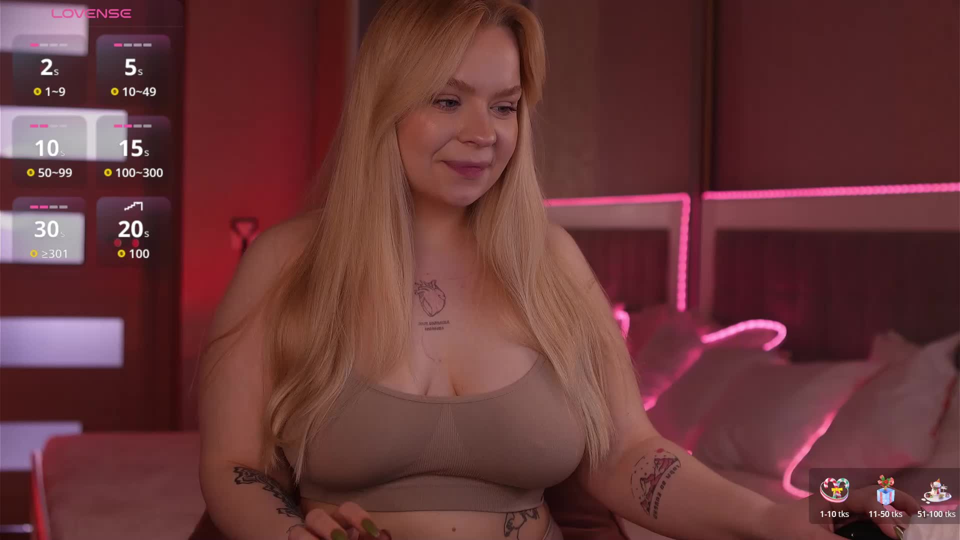 LisaLove4 Приват Записи 2026-05-22