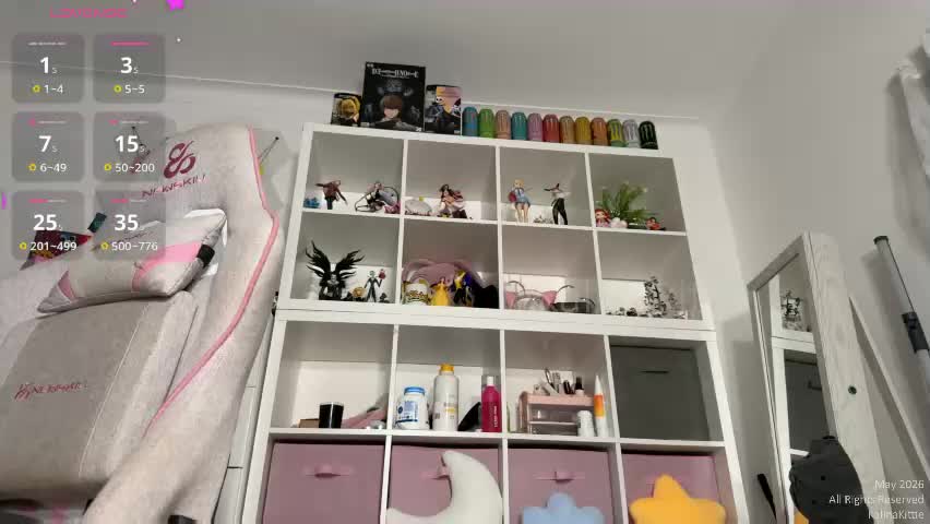 kalina_kittie Приват Записи 2026-05-23