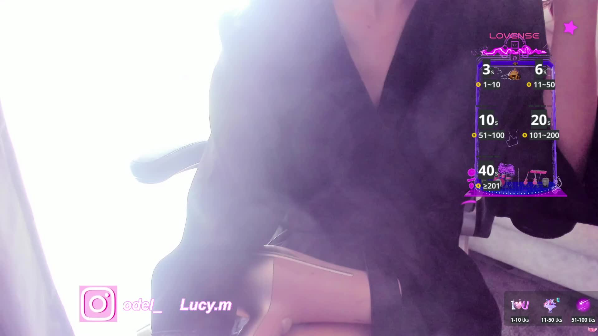 LucyRouse Приват Записи 2026-05-24