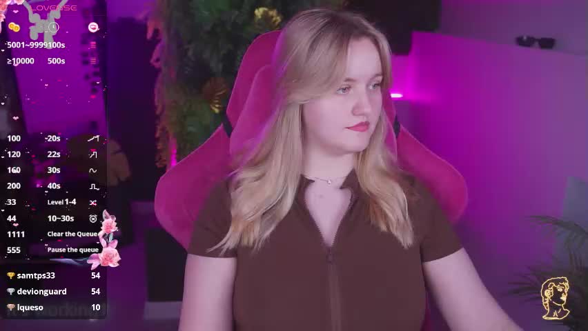 kellypoter Приват Записи 2026-05-24