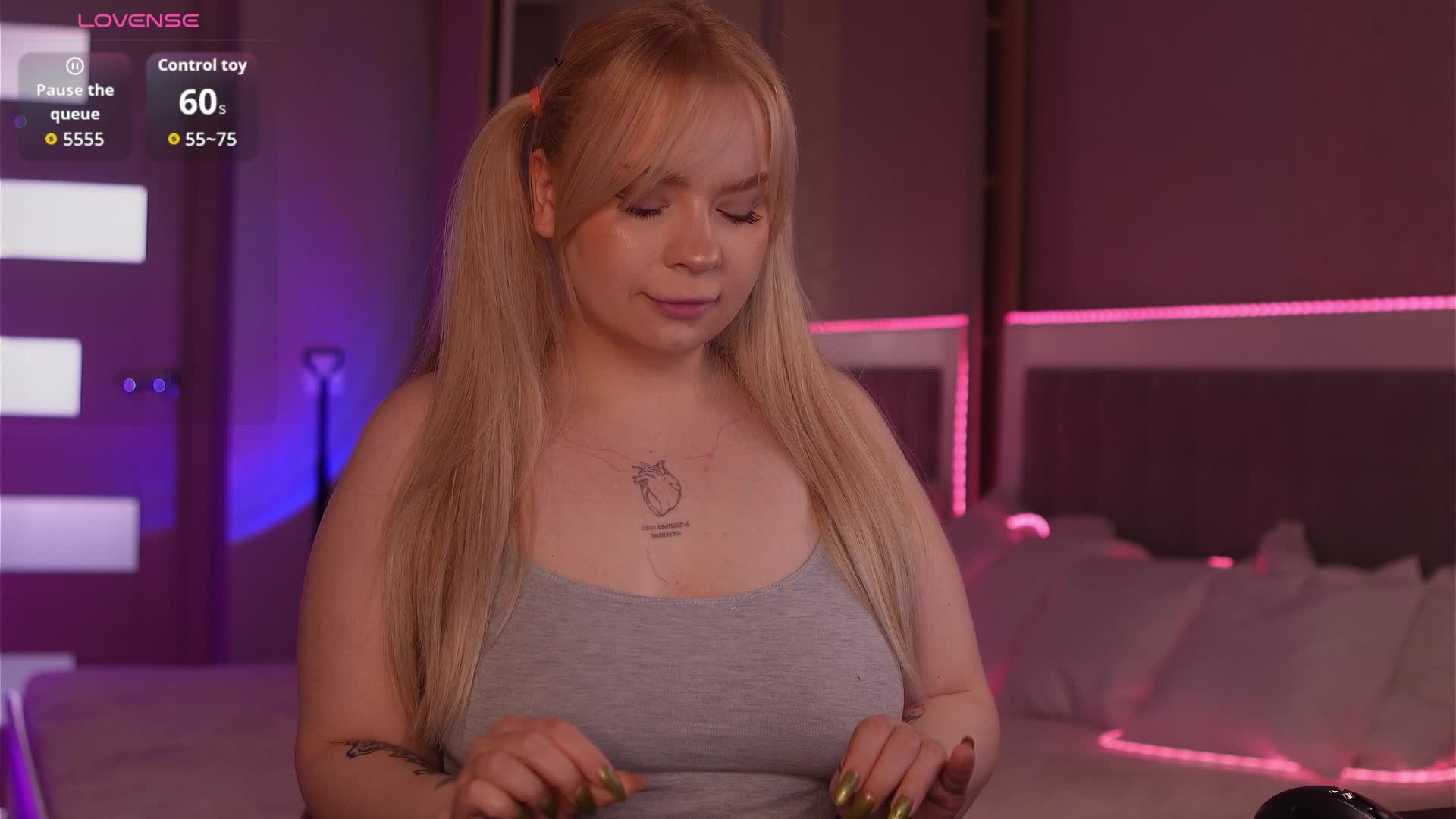 LisaLove4 Приват Записи 2026-05-24