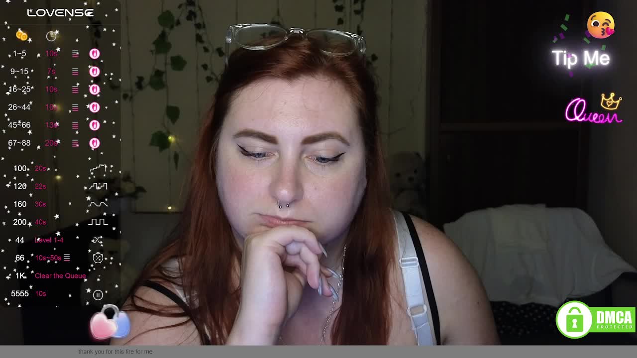Aliciaredluv Приват Записи 2026-05-25